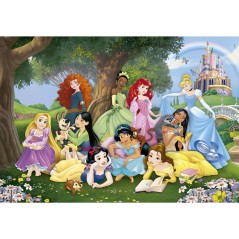 Puzzle Princesas Disney 104pzs