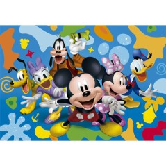 Puzzle Mickey and Friends Disney 104pzs