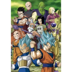 Puzzle Dragon Ball Super 104pzs