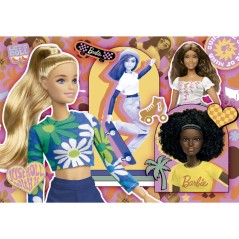 Puzzle Barbie 104pzs