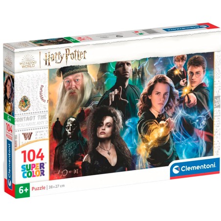 Puzzle Harry Potter 104pzs