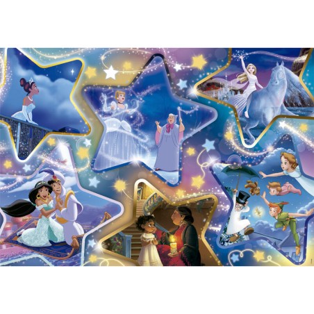 Puzzle Disney 104pzs