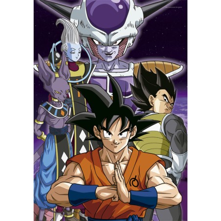 Puzzle Dragon Ball Super 104pzs