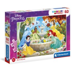 Puzzle Princesas Disney 60pzs