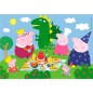 Puzzle Peppa Pig 60pzs