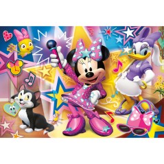 Puzzle Maxi Minnie Happy Helper Disney 60pzs