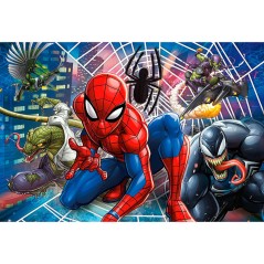 Puzzle Maxi Spiderman Marvel 60pzs