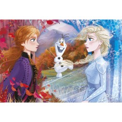 Puzzle Maxi Frozen 2 Disney 60pzs