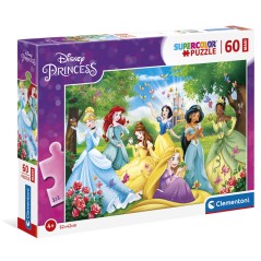 Puzzle Maxi Princesas Disney 60pzs