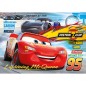 Puzzle Cars 3 Disney 60pzs