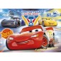 Puzzle Cars 3 Disney 104pzs