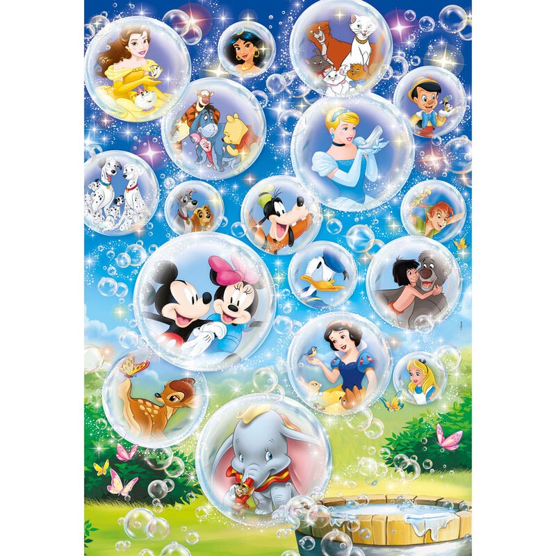 Puzzle Disney Classic 104pzs