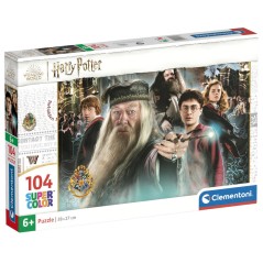 Puzzle Harry Potter 104pzs