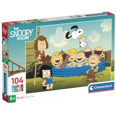 Puzzle Snoopy 104pzs