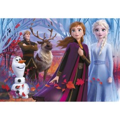 Puzzle Frozen 2 Disney 104pzs