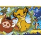 Puzzle El Rey Leon Disney 104pzs