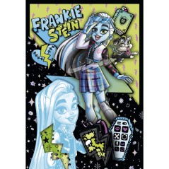 Puzzle Frankie Stein Monster High 150pzs