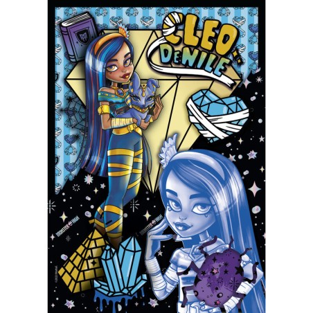 Puzzle Cleo de Nile Monster High 150pzs