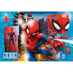 Puzzle Maxi Spiderman Marvel 24pzs