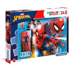 Puzzle Maxi Spiderman Marvel 24pzs