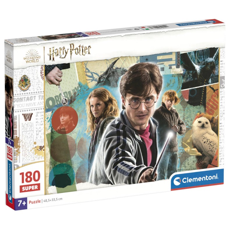 Puzzle Harry Potter 180pzs