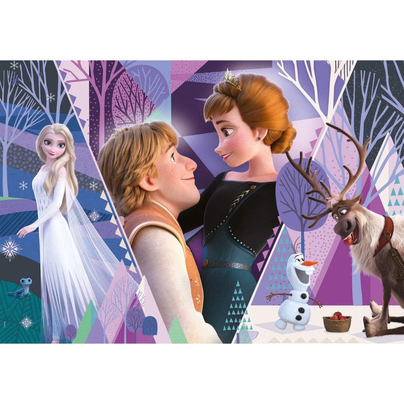 Puzzle Frozen 2 Disney 180pzs