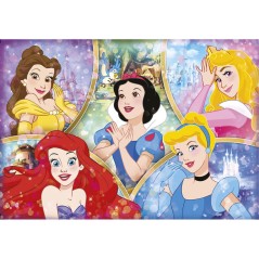 Puzzle Princesas Disney 180pzs