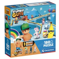 Puzzle Stumble Guys 180pzs