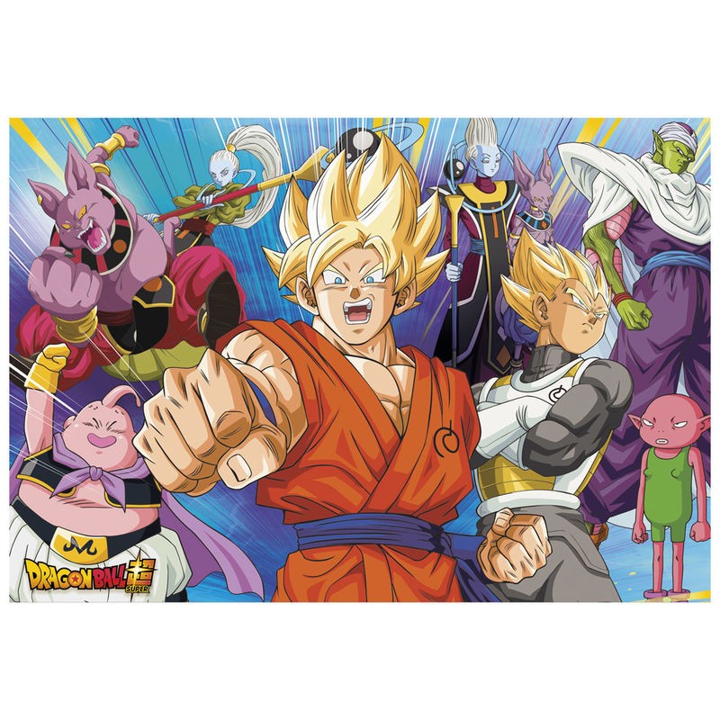 Puzzle Dragon Ball 180pz