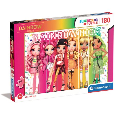 Puzzle Rainbow High 180pzs