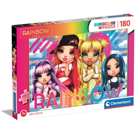 Puzzle Rainbow High 180pzs