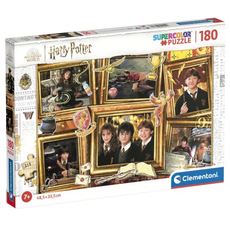 Puzzle Harry Potter 180pzs