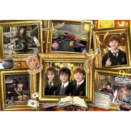 Puzzle Harry Potter 180pzs