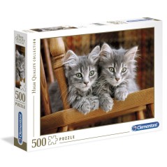 Puzzle Gatitos 500pzs