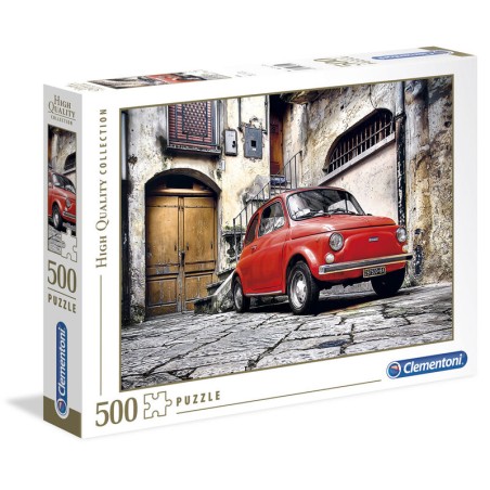 Puzzle 500 Car 500pzs