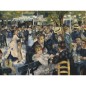 Puzzle Baile en el Moulin de la Galette Renoir Musseum Collection 1000pzs