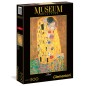 Puzzle El Beso Klimt Museum Collection 1000pzs