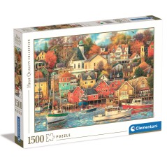 Puzzzle Good Times Harbor 1500pzs