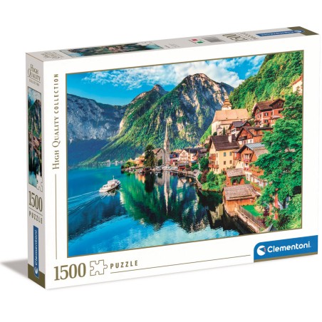 Puzzle Hallstat 1500pzs