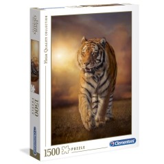 Puzzle Tigre 1500pzs