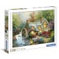 Puzzle High Quality Country Retreat 1500pzs