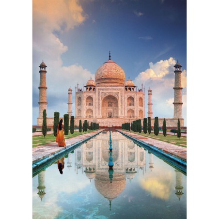 Puzzle Taj Mahal Course to the Treasure 1500pzs