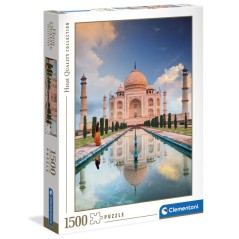 Puzzle Taj Mahal Course to the Treasure 1500pzs