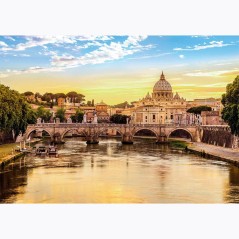 Puzzle Roma 1500pzs