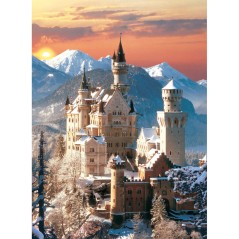 Puzzle Neuschwanstein 1500pzs