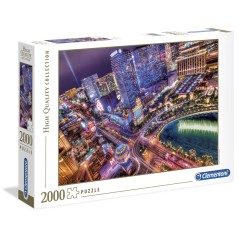 Puzzle Las Vegas 2000pzs