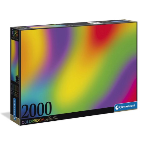 Puzzle Degradado 2000pzs