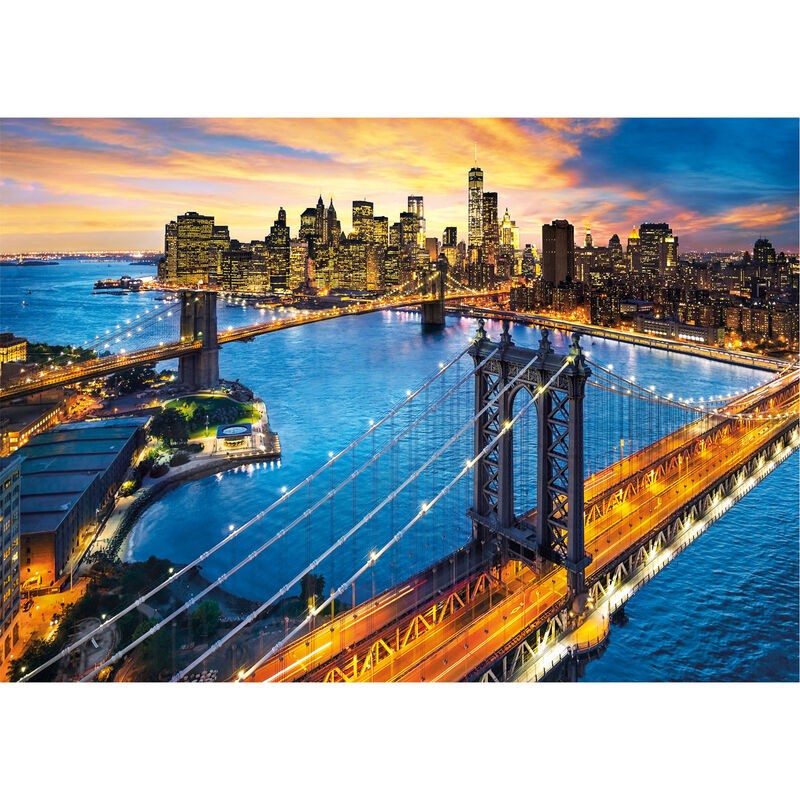 Puzzle New York 3000pzs