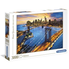 Puzzle New York 3000pzs