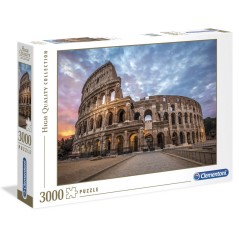 Puzzle High Quality Coliseum Sunrise 3000pzs